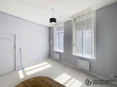 Appartement - 22 m² - 1 pièce