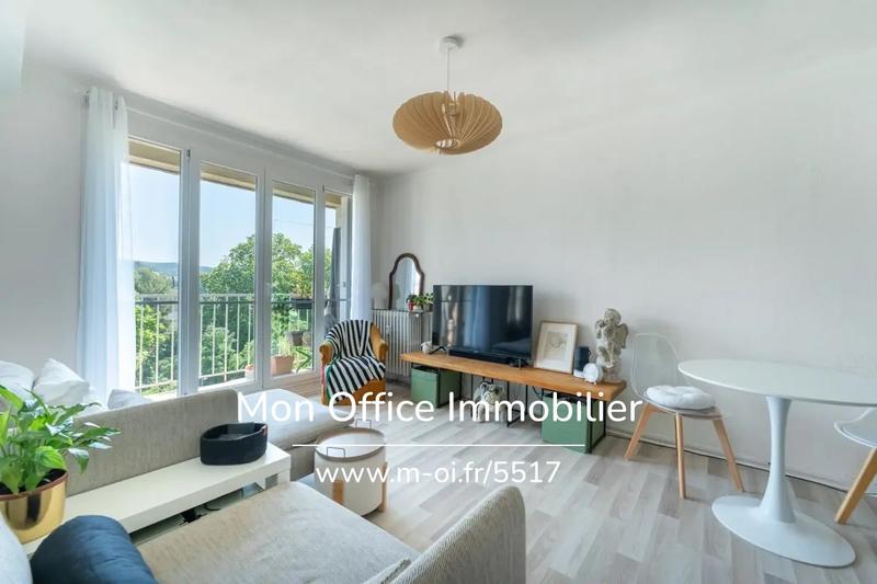 Appartement - 54 m² - 3 pièces