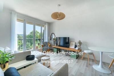 Appartement - 54 m² - 3 pièces