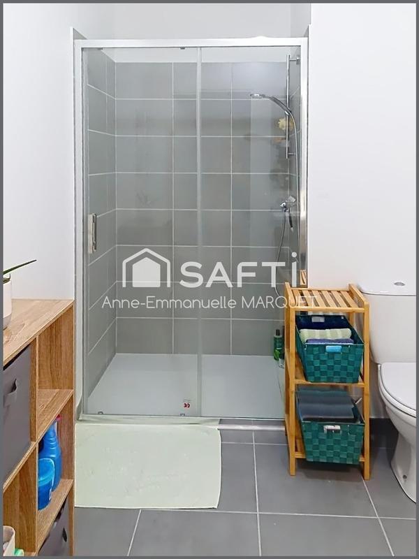 Appartement - 44 m² - 2 pièces