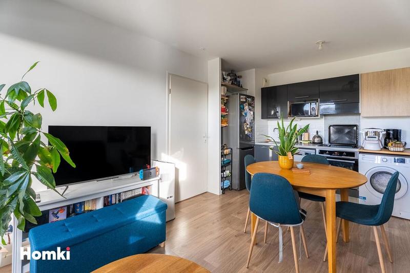 Appartement - 41 m² - 2 pièces