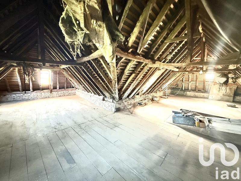 Maison de campagne - 162 m² - 8 pièces