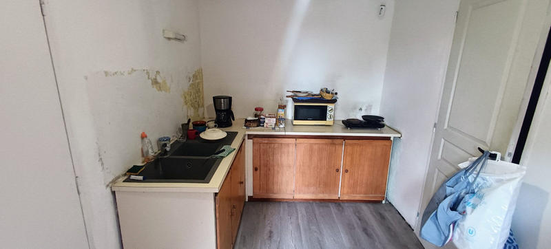 Maison - 60 m² - 2 pièces