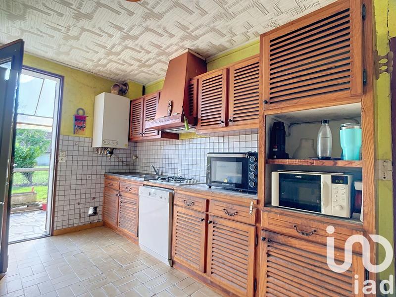 Maison - 70 m² - 3 pièces