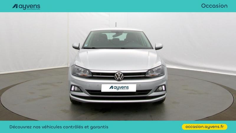 Volkswagen Polo 1.0 Tsi 95ch Lounge Business Dsg7 Euro6d-T