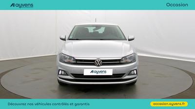 Volkswagen Polo 1.0 Tsi 95ch Lounge Business Dsg7 Euro6d-T