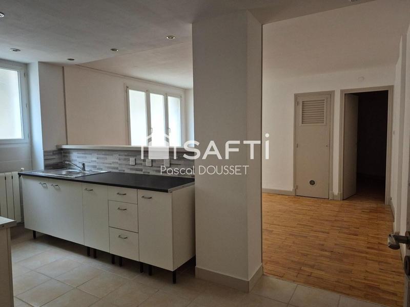 Appartement - 73 m² - 4 pièces