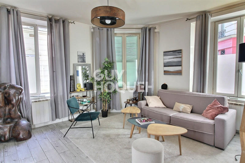 Appartement - 113 m² - 5 pièces