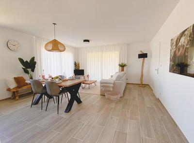 Villa - 68 m² - 3 pièces
