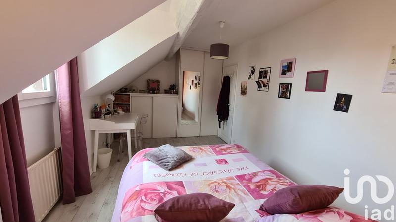 Maison - 145 m² - 7 pièces