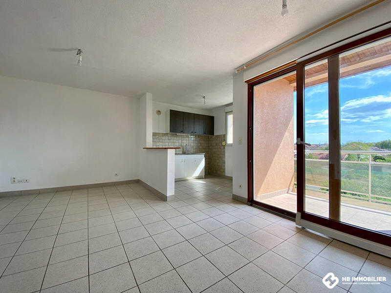 Appartement - 40 m² - 2 pièces