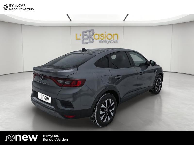 Renault Arkana mild hybrid 140 Edc Fap - 22 Evolution