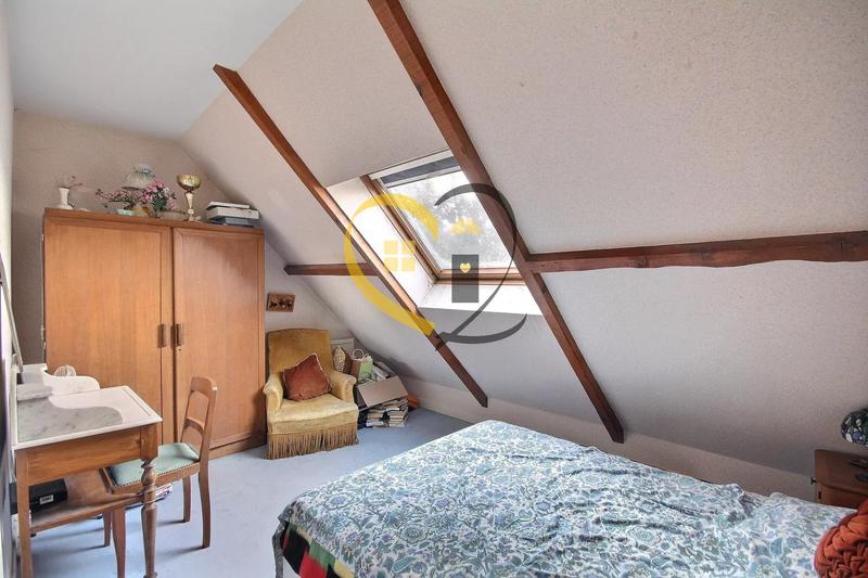 Maison de village - 158 m² - 5 pièces