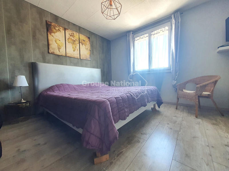 Maison - 115 m² - 5 pièces