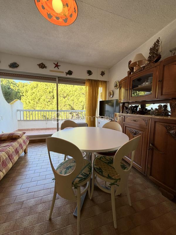 Studio - 24 m² - 1 pièce