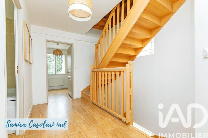 Maison - 130 m² - 5 pièces