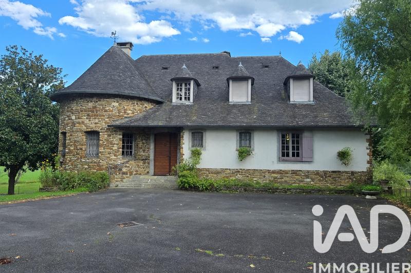 Maison de campagne - 240 m² - 7 pièces