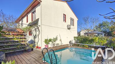 Maison - 142 m² - 5 pièces