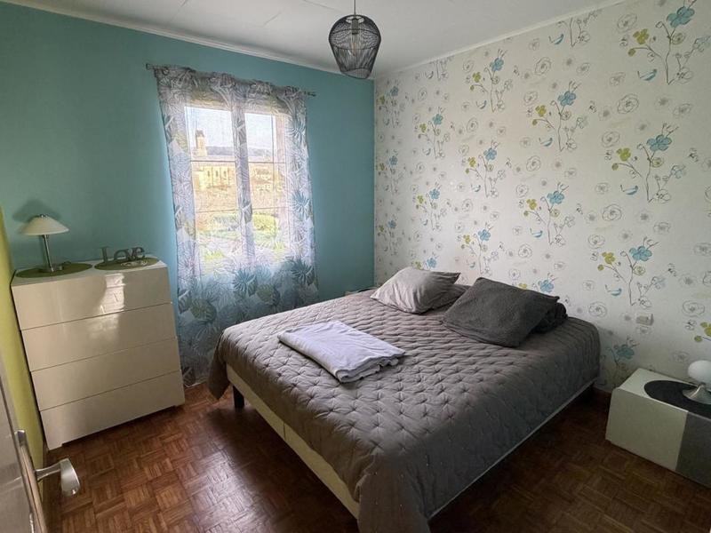 Maison - 123 m² - 6 pièces