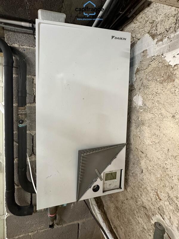 Propriété - 125 m² - 7 pièces