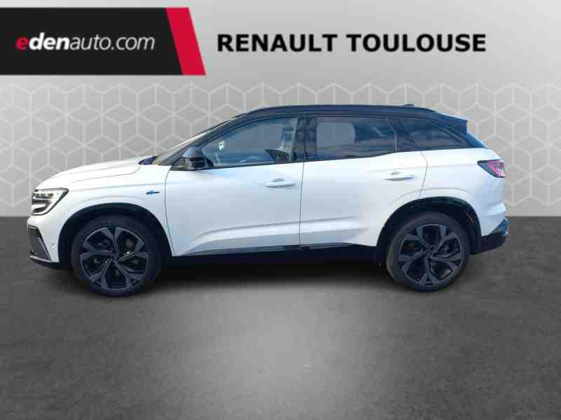 Renault Austral E-Tech full hybrid 200 Gsr2 Iconic esprit Alpine