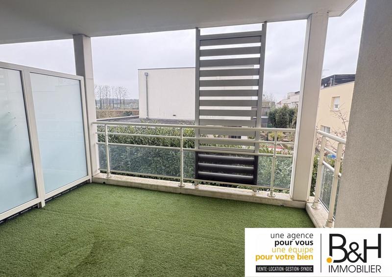 Appartement - 58 m² - 3 pièces