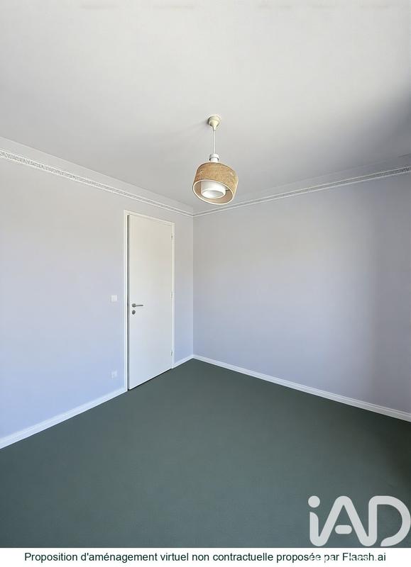 Maison - 61 m² - 4 pièces