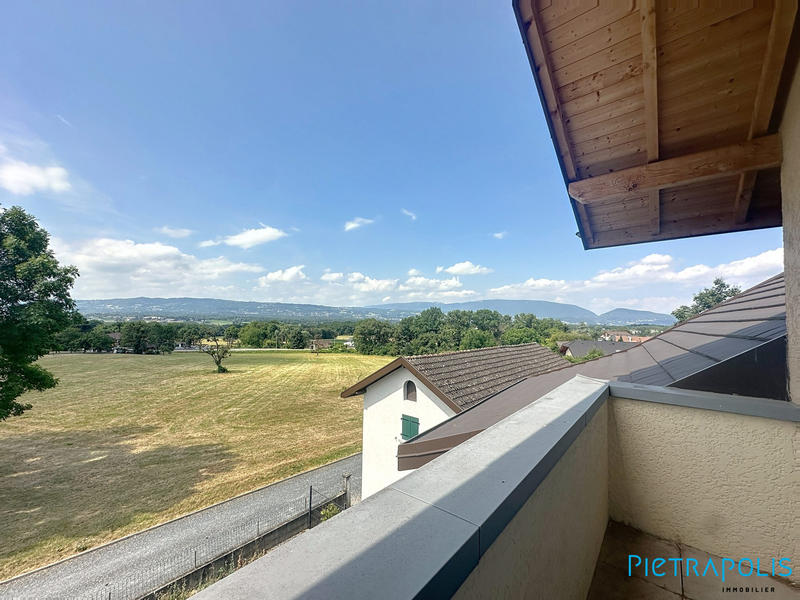 Duplex - 121 m² - 5 pièces