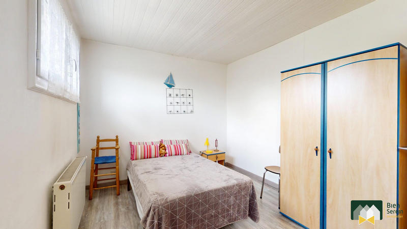 Maison - 188 m² - 7 pièces