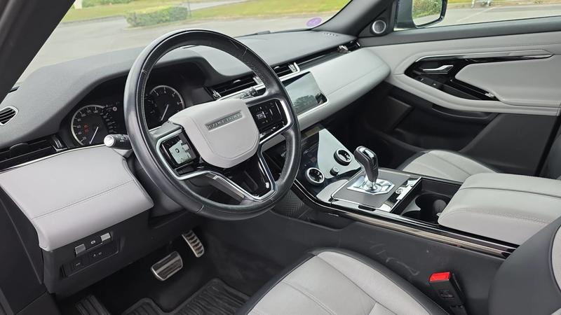 Land Rover Range Rover Evoque P200 Flex Fuel Awd Bva9 R-Dynamic Hse - Automatique Entretien constructeur
