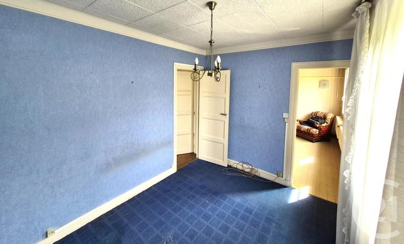 Pavillon - 58 m² - 3 pièces