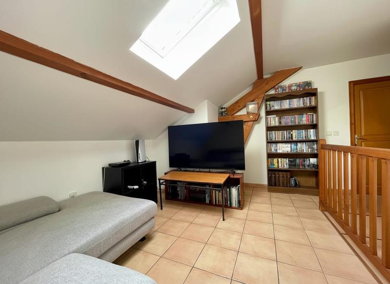 Maison traditionnelle - 124 m² - 6 pièces