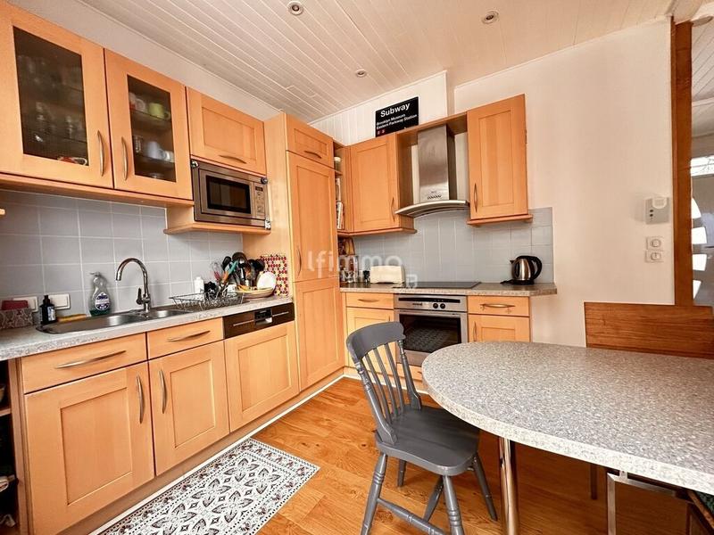 Maison - 113 m² - 4 pièces