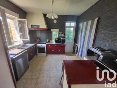 Maison - 132 m² - 8 pièces