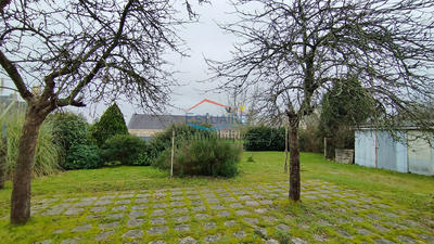 Terrain - 770 m²