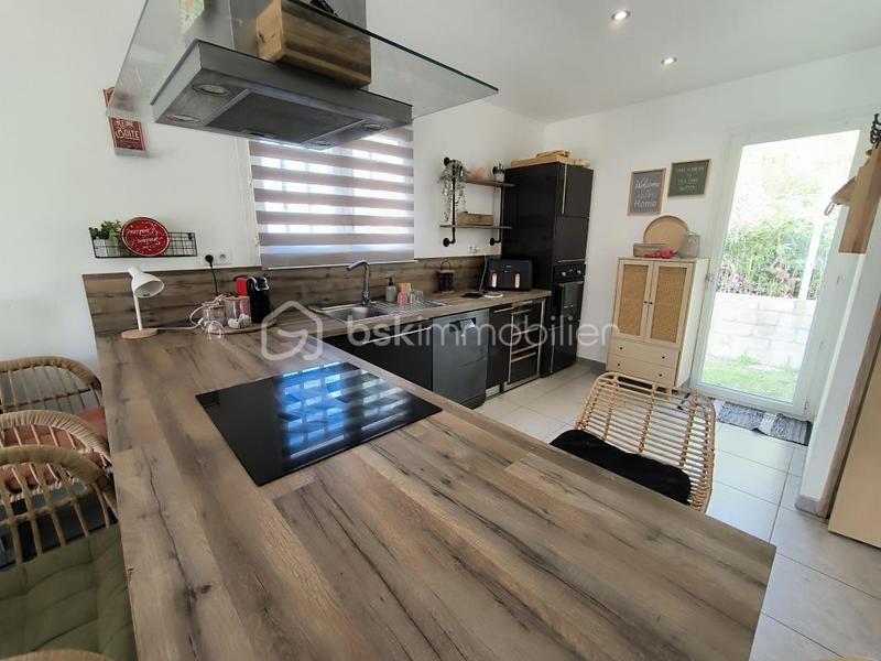 Maison - 101 m² - 4 pièces