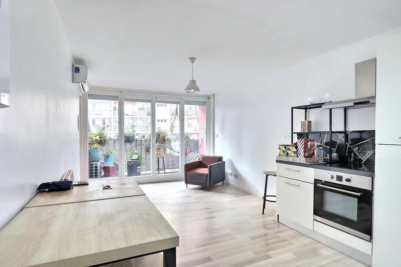 Appartement - 57 m² - 4 pièces