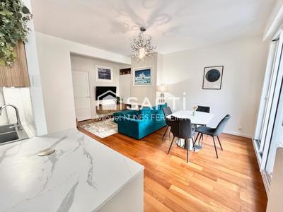 Appartement - 68 m² - 3 pièces