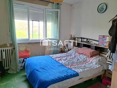 Maison - 85 m² - 4 pièces