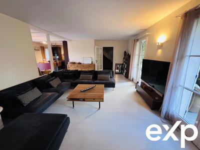 Maison - 113 m² - 5 pièces