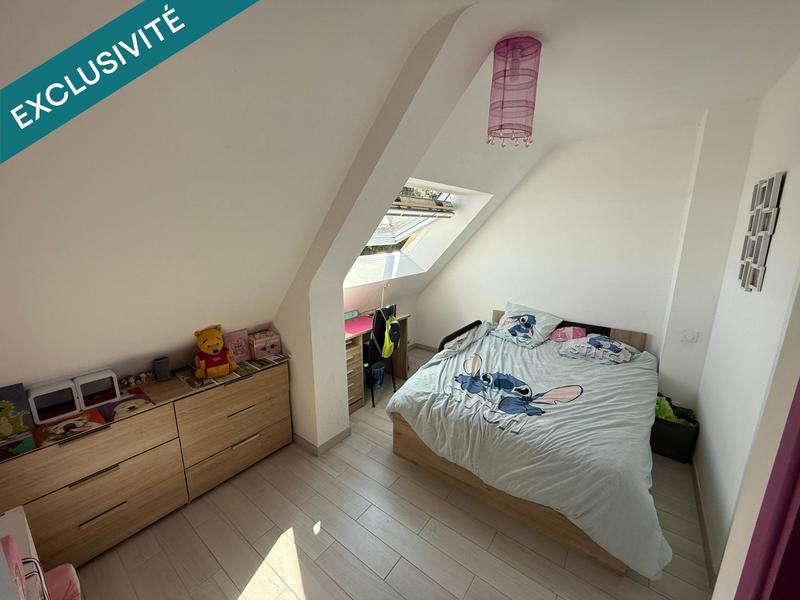 Maison - 126 m² - 6 pièces