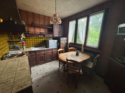 Maison - 85 m² - 4 pièces