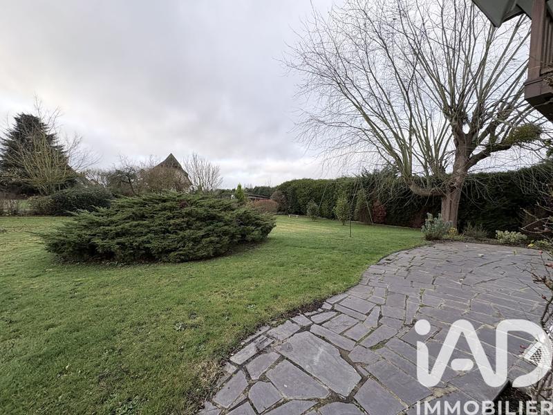 Maison - 170 m² - 6 pièces