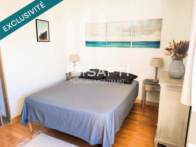 Appartement - 24 m² - 2 pièces