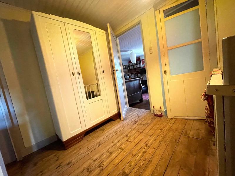 Maison ancienne - 188 m² - 6 pièces