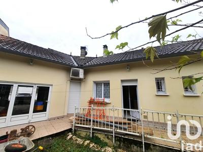 Maison de ville - 155 m² - 4 pièces