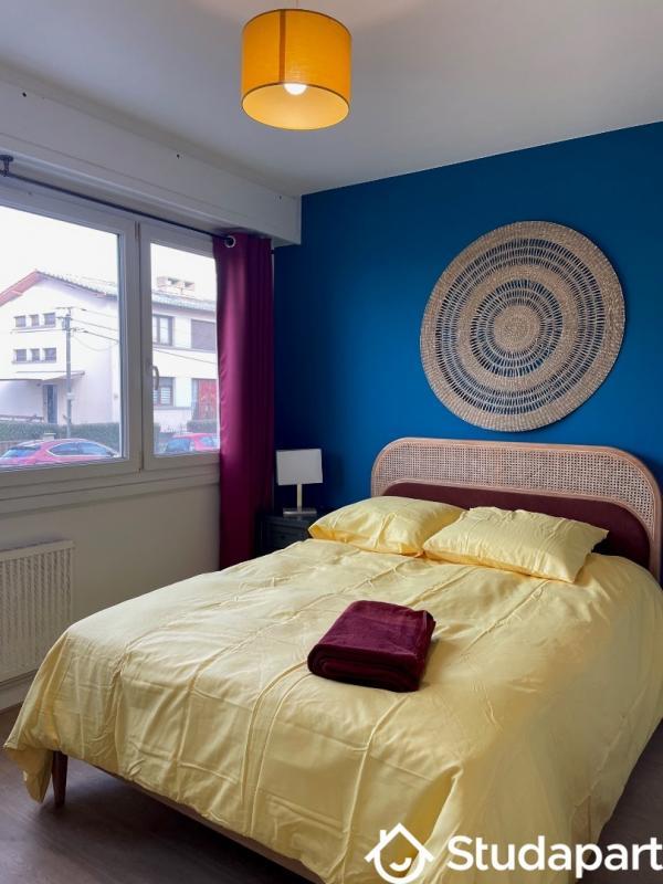 Chambre - 15 m² - 1 pièce