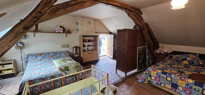 Maison - 62 m² - 6 pièces