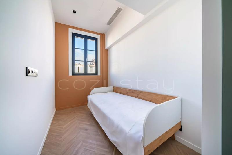 Appartement - 87 m² - 4 pièces