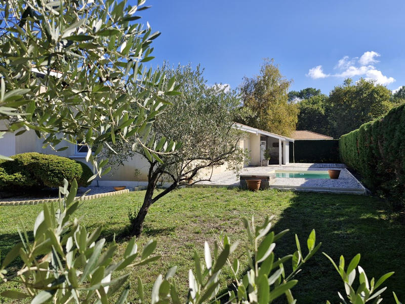 Maison - 124 m² - 5 pièces